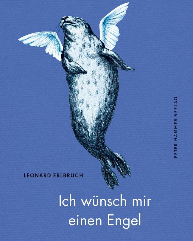Könyv Ich wünsch mir einen Engel Leonard Erlbruch