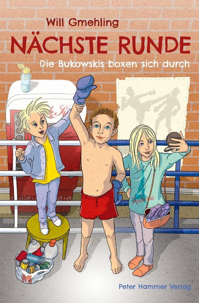 Kniha Nächste Runde Will Gmehling