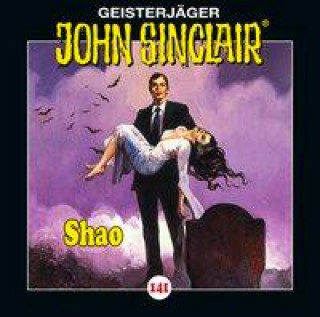 Zvok John Sinclair - Folge 141 Jason Dark
