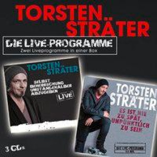 Áudio Die Live-Programme Torsten Sträter