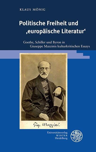 Kniha Politische Freiheit und ,europäische Literatur' 
