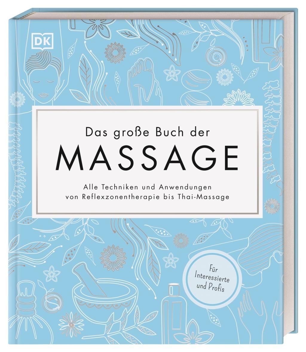 Книга Das große Buch der Massage 