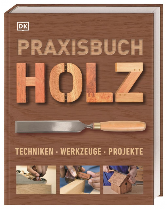 Kniha Praxisbuch Holz 