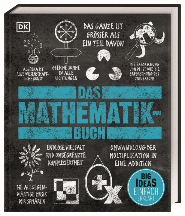 Kniha Big Ideas. Das Mathematik-Buch Heather Davis