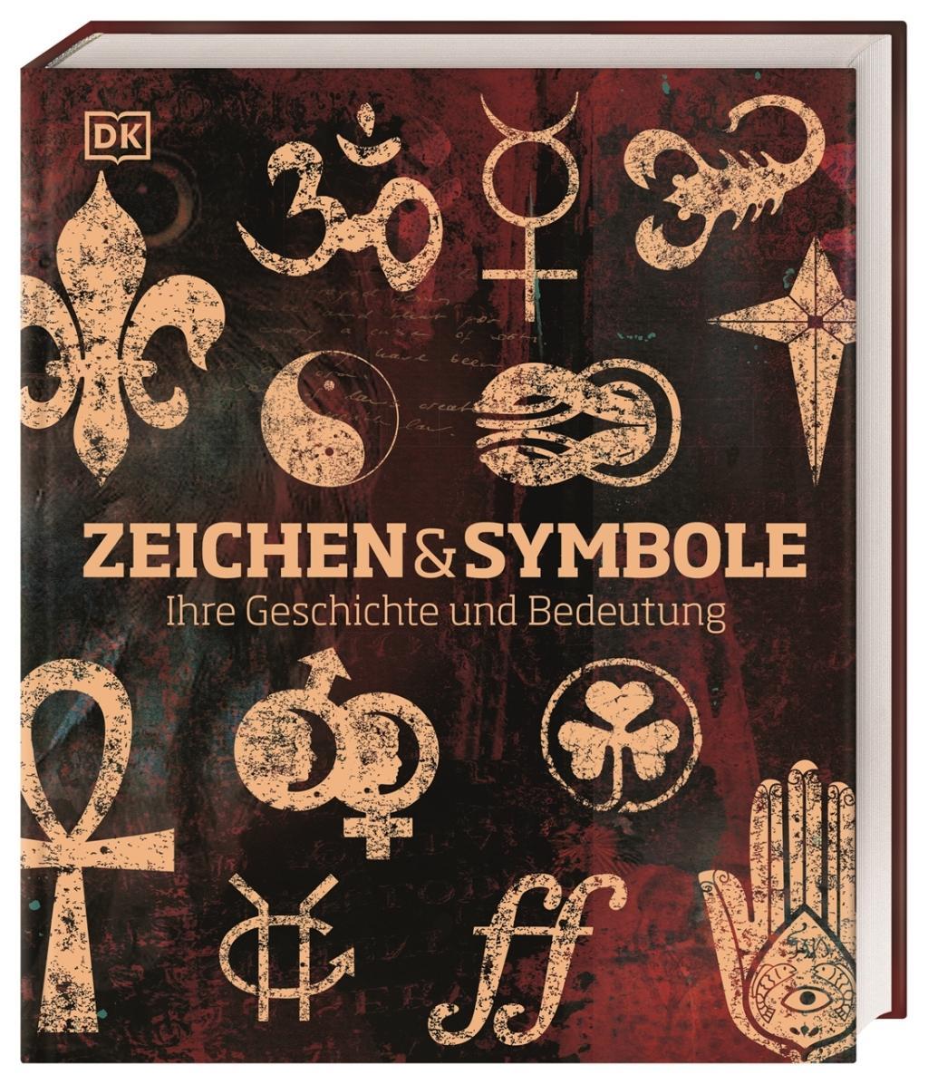 Kniha Zeichen und Symbole James Harrison