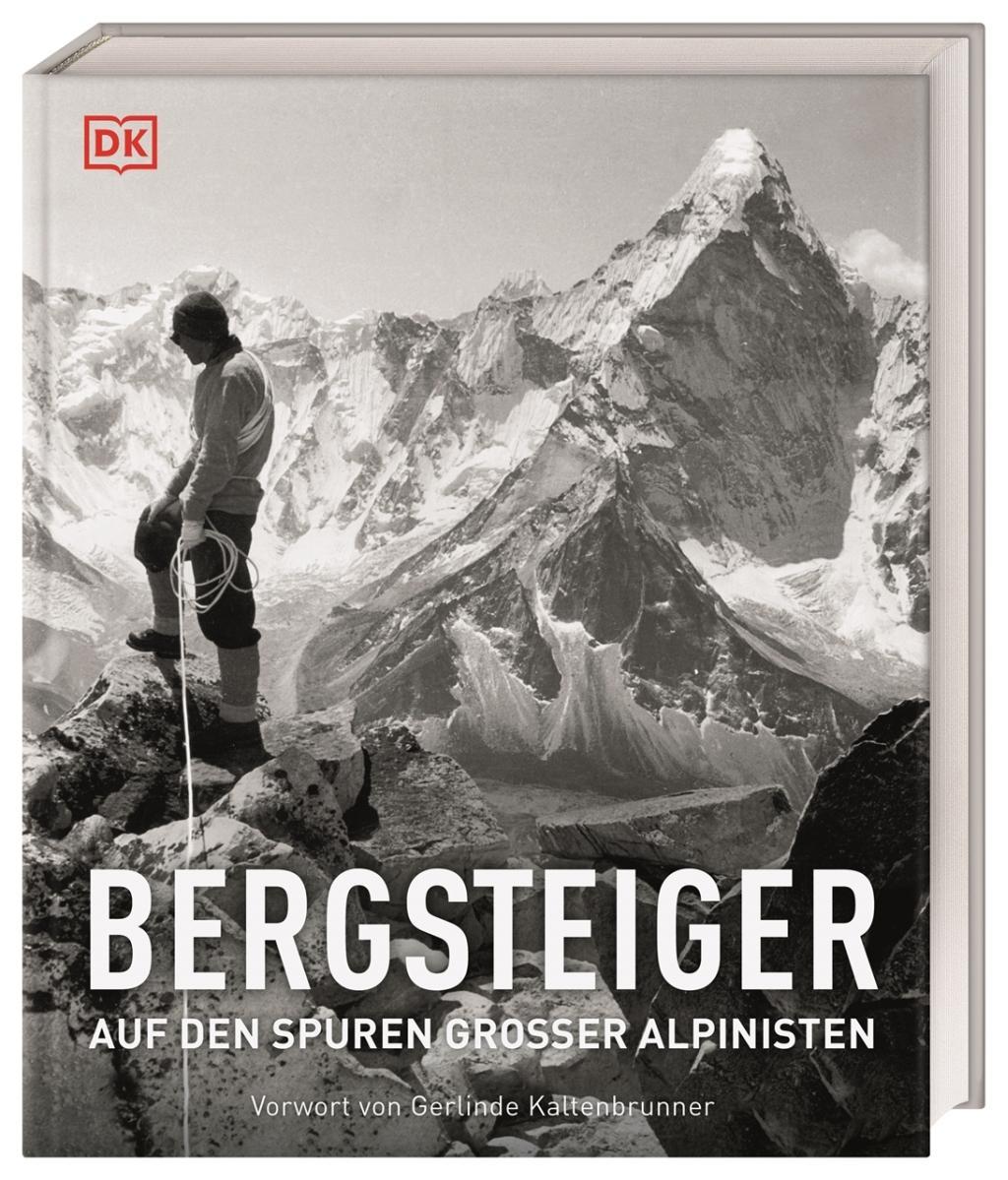Book Bergsteiger Ed Douglas