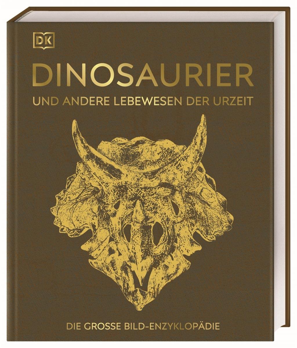 Книга Dinosaurier und andere Lebewesen der Urzeit 