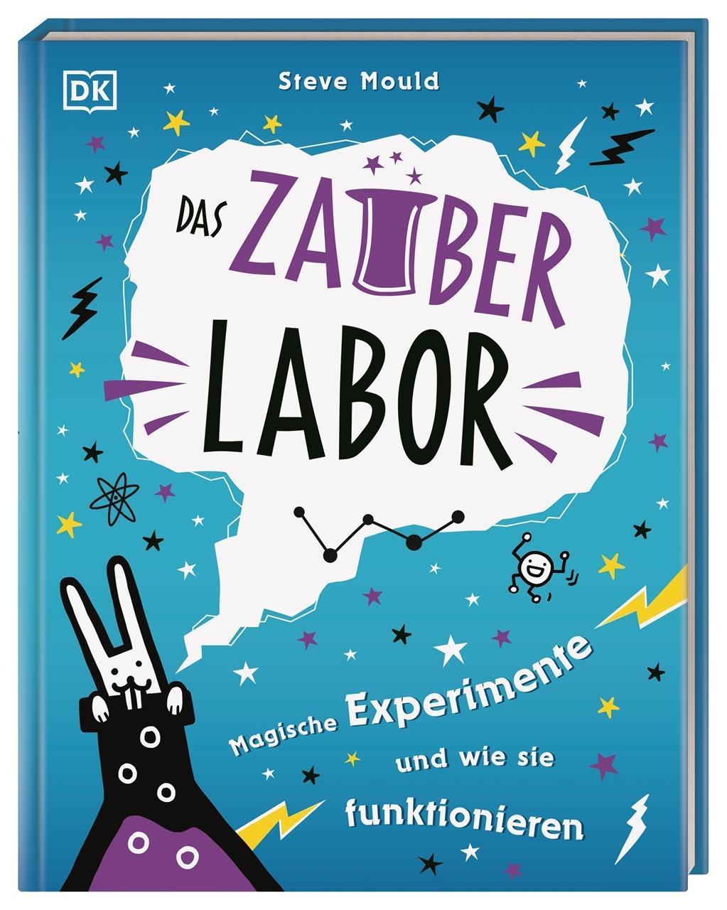 Kniha Das Zauber-Labor 