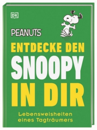 Książka Peanuts(TM) Entdecke den Snoopy in dir 