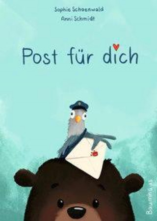 Buch Post fur dich Anni Schmidt