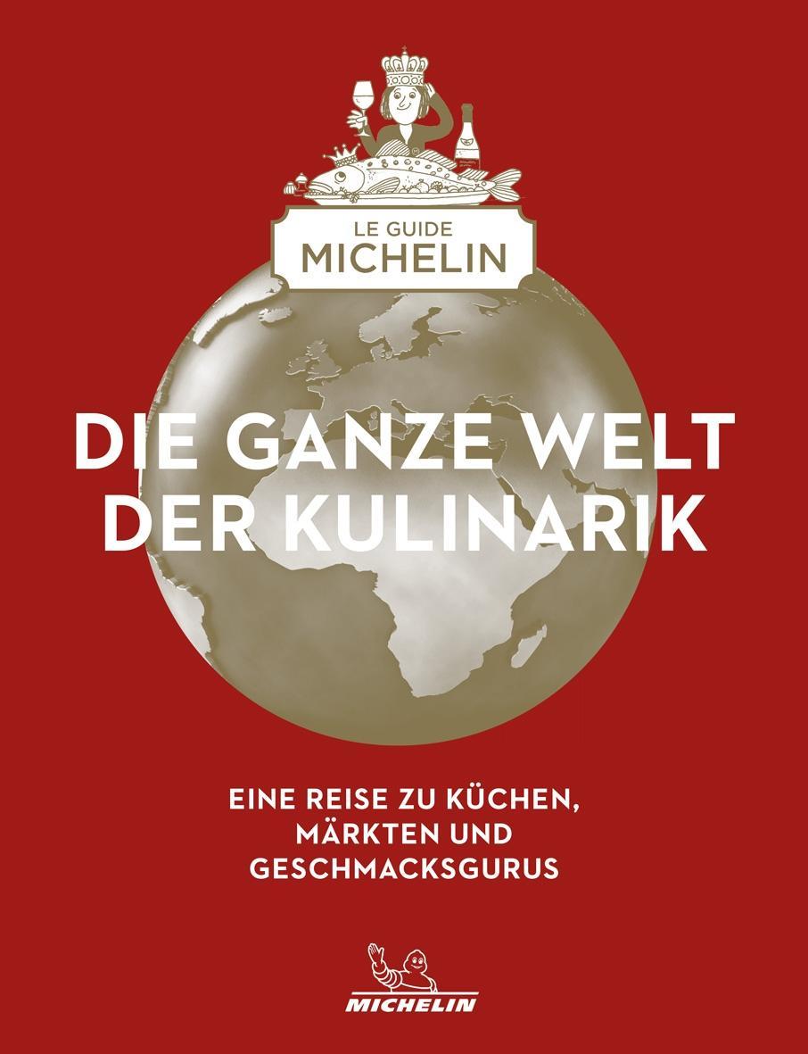 Kniha Die ganze Welt der Kulinarik 