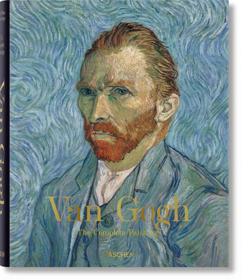 Книга Van Gogh. Tout l'Oeuvre Peint Ingo F. Walther