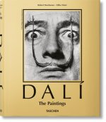 Könyv Dalí. l'Oeuvre Peint Robert Descharnes