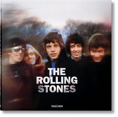 Könyv The Rolling Stones. Édition Actualisée Reuel Golden