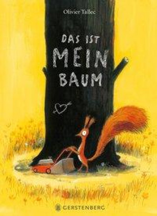 Buch Das ist mein Baum Ina Kronenberger