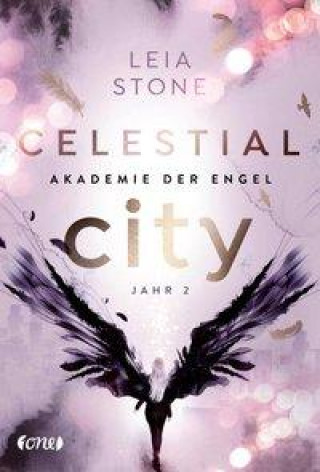 Kniha Celestial City - Akademie der Engel Michael Krug