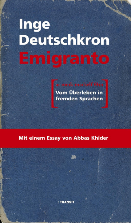 Knjiga Emigranto 