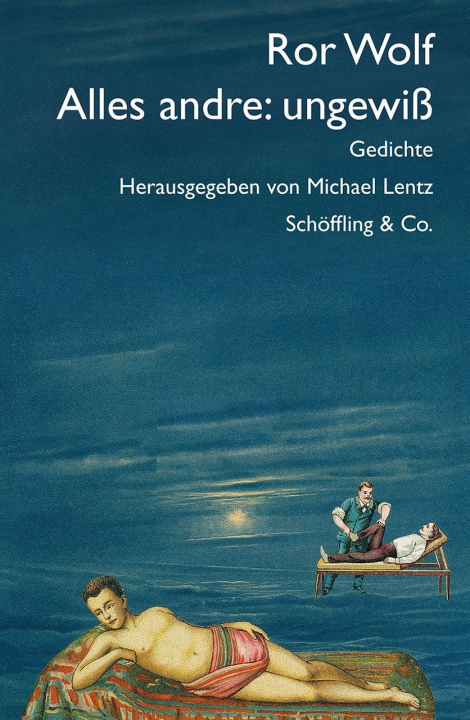 Libro Alles andre: ungewiß Michael Lentz