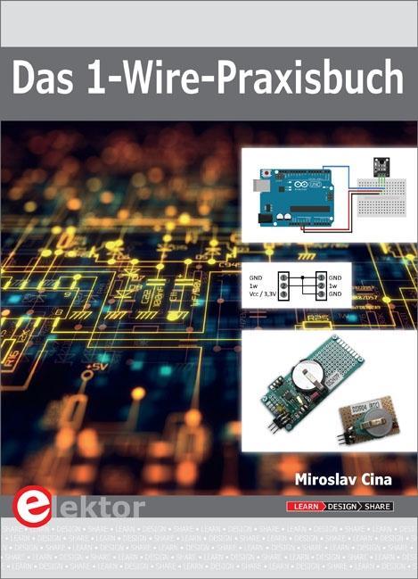 Книга Das 1-Wire-Praxisbuch 