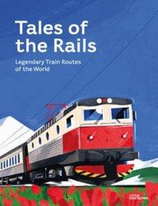 Kniha Tales of the Rails Ryan Johnson
