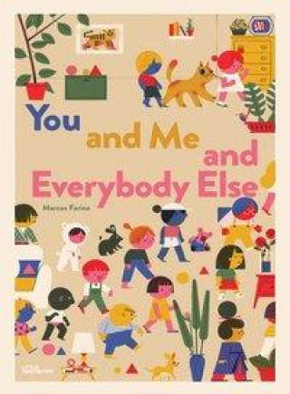 Carte You and Me and Everybody Else Little Gestalten
