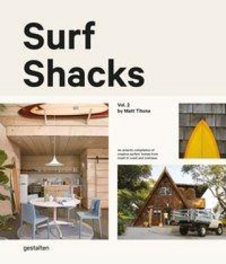 Książka Surf Shacks Volume 2 Gestalten