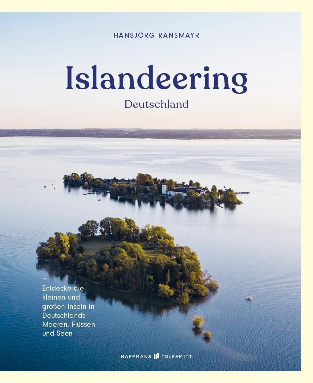 Kniha Islandeering Deutschland 