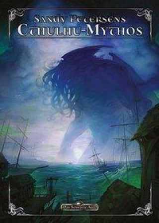 Livre DSA5 Mythos: Sandy Petersens Cthulhu Mythos James Jacobs