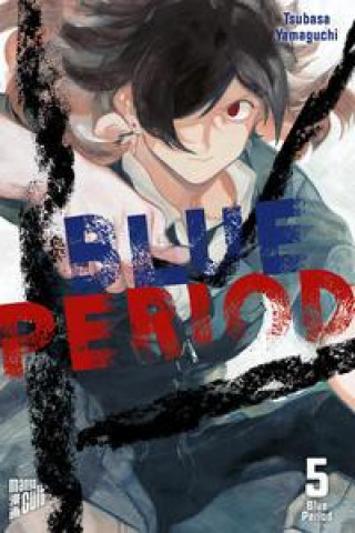 Könyv Blue Period 5 