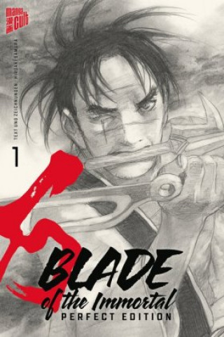 Книга Blade of the Immortal - Perfect Edition 1 Christine Steinle