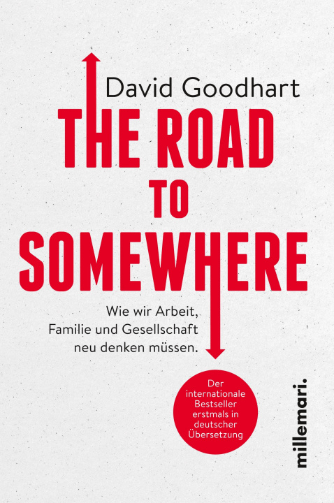 Könyv The Road to Somewhere 