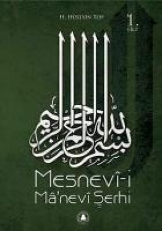Carte Mesnevi-i Manevi Serhi 1. Cilt 
