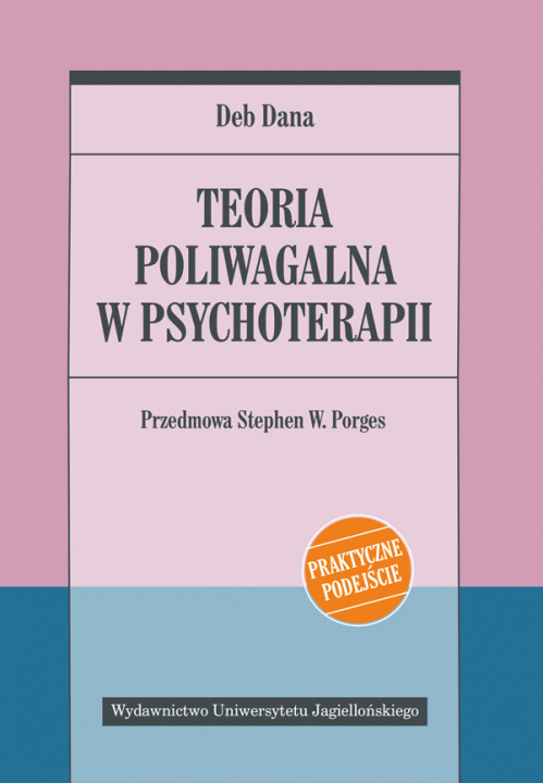 Book Teoria poliwagalna w psychoterapii Dana Deb