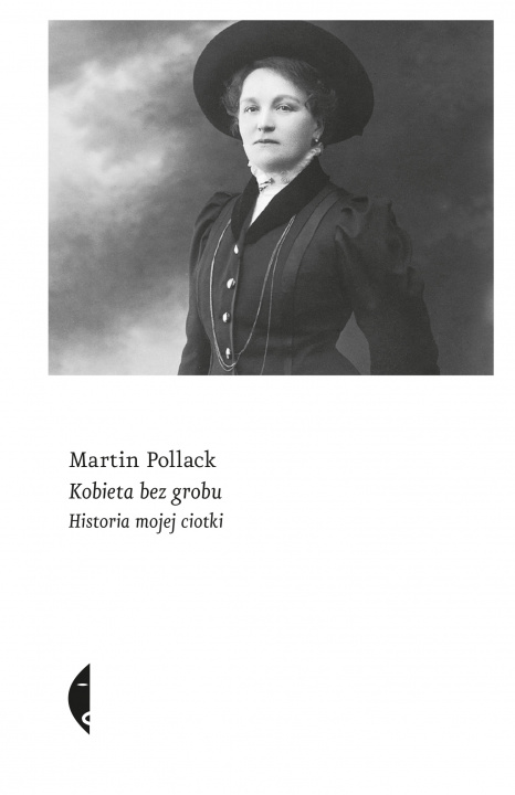 Kniha Kobieta bez grobu Pollack Martin
