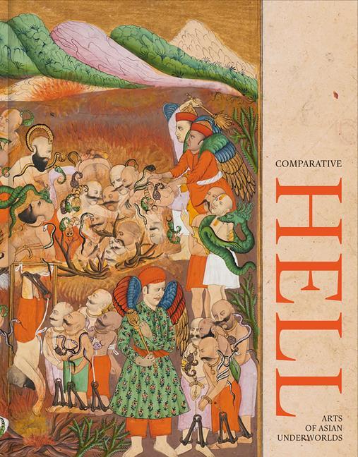 Knjiga Comparative Hell Adriana Proser