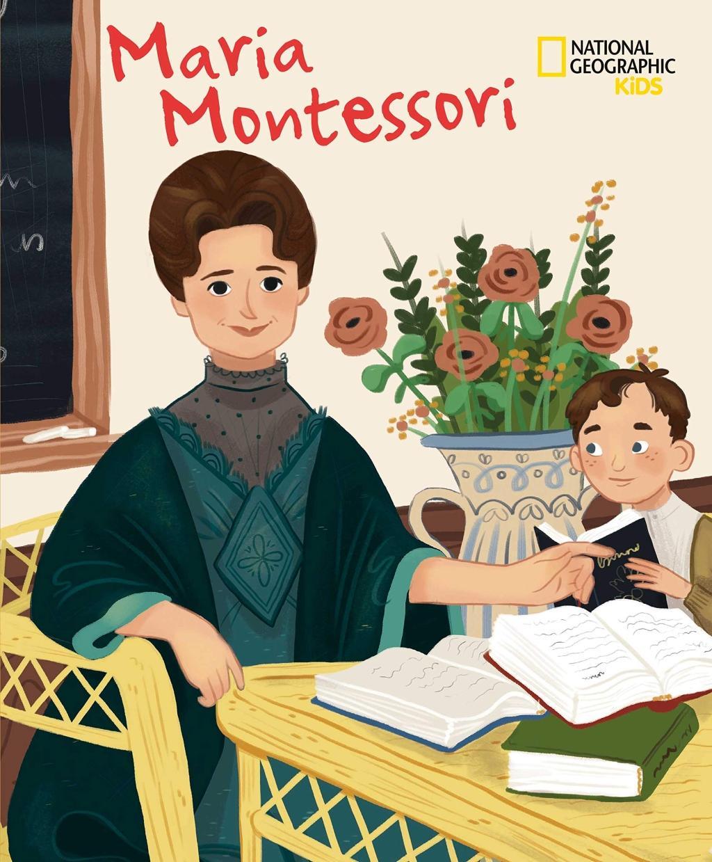 Buch Total Genial! Maria Montessori 