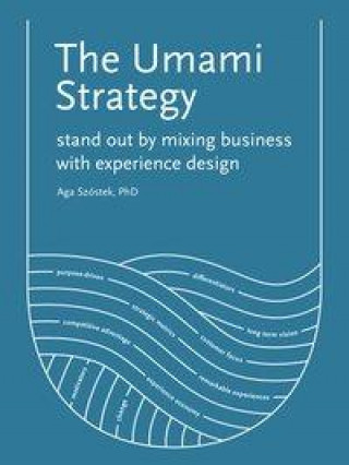 Knjiga Umami Strategy 