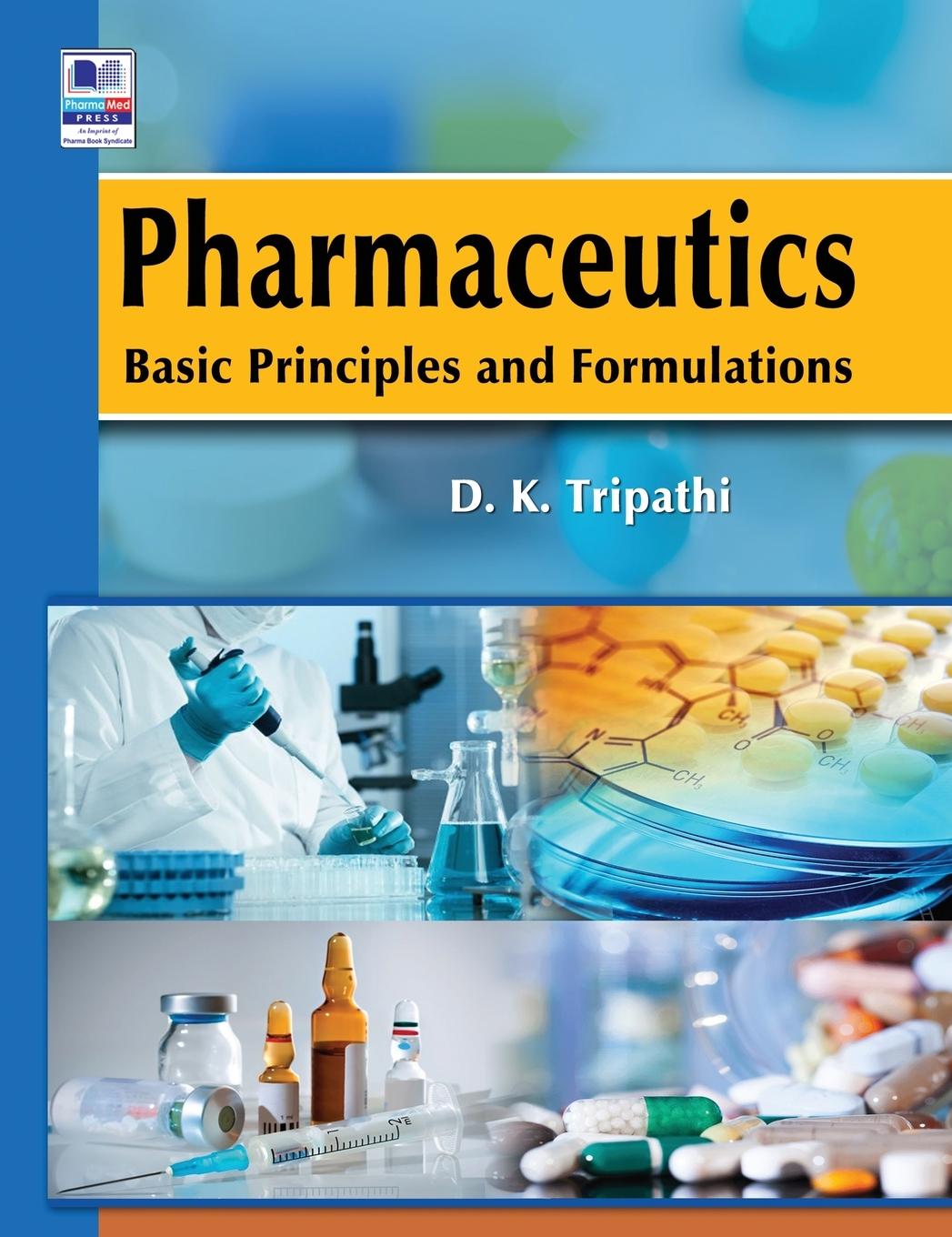 Книга Pharmaceutics 