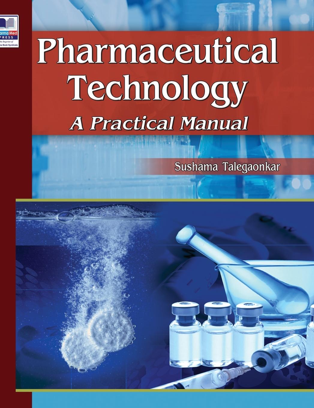 Kniha Pharmaceutical Technology 