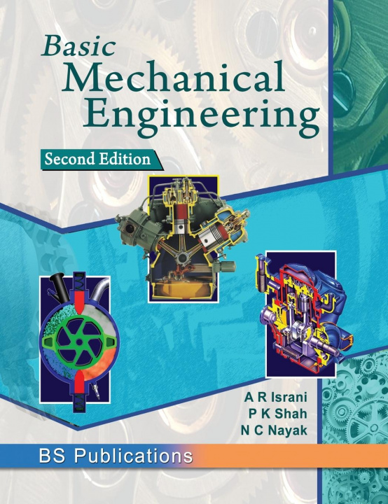 Carte Basic Mechanical Engineering P K Shah