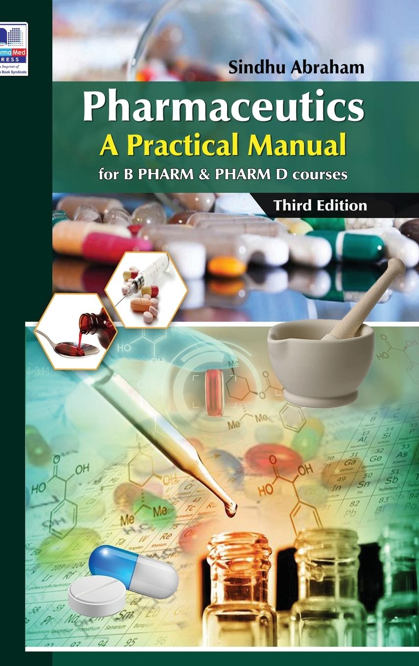 Knjiga Pharmaceutics Sindhu Abraham