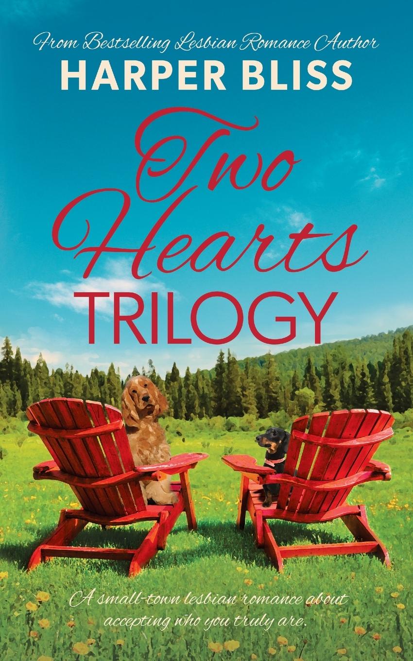 Knjiga Two Hearts Trilogy Harper Bliss