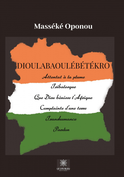 Kniha Dioulabaoulebetekro 