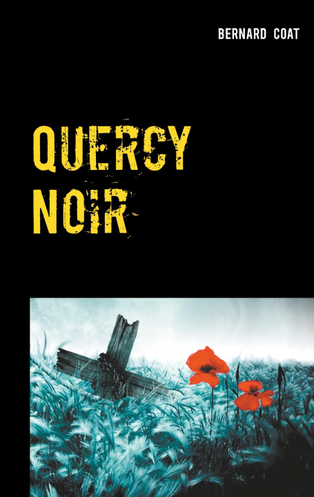 Book Quercy Noir 