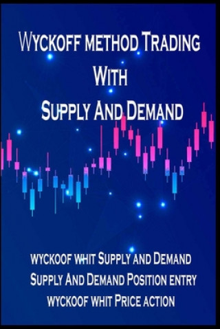 Kniha Wyckoff method Trading with supply and demand Alex Rayan
