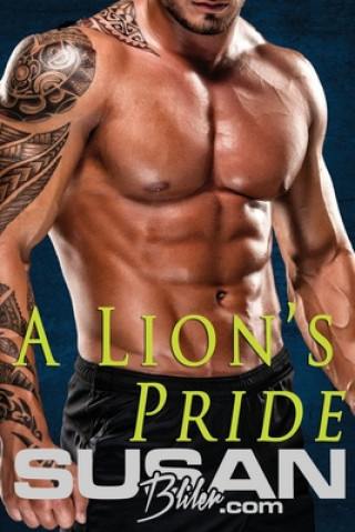 Knjiga A Lion's Pride Susan Bliler