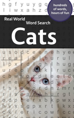 Knjiga Real World Word Search Arthur Kundell