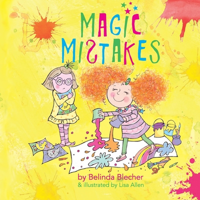 Book Magic Mistakes Lisa Allen