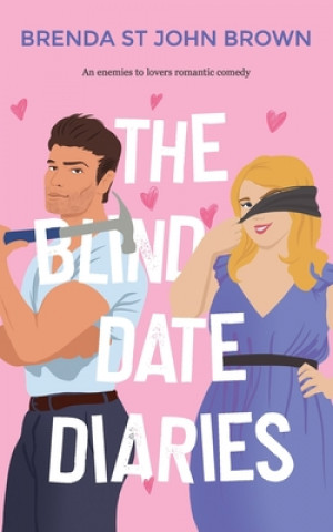 Книга The Blind Date Diaries Brenda St John Brown