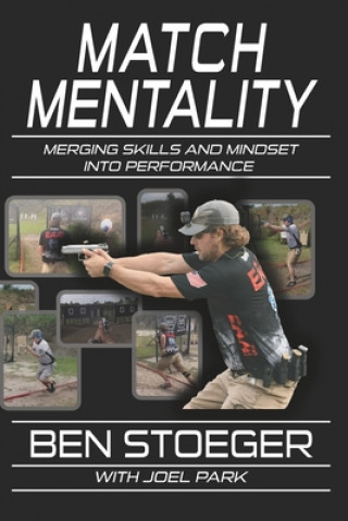 Könyv Match Mentality: Merging Skills and Mindset into Performance Joel Park